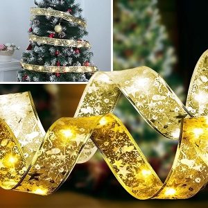 Gloeiend Kerstlint (500 cm) | SHINESTRAP