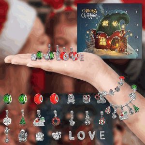DIY Kerst Adventskalender Armbandjes Set | ADVENTBRACE
