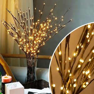 Decoratieve lichtsnoertakken | BRANCHLUMOS
