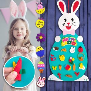 DIY paasactiviteitenset I BUNNYSTER