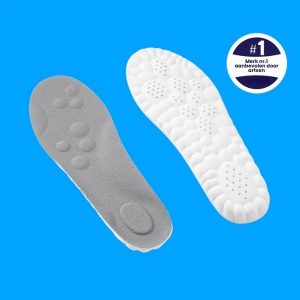 Ontspannende schoenzolen | CLOUDSTEP