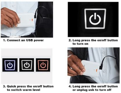 FLAMEVEST32123