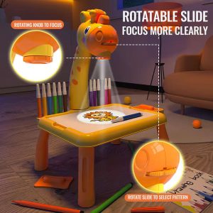Interactieve tekenprojector | GIGIDRAW