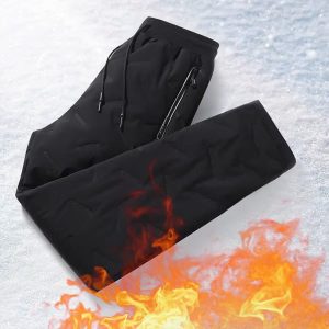 Warme fleece winterbroek | TERMOPANTS