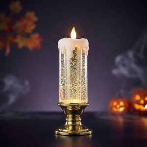 Kleur veranderende LED-kaars CANDELIOUR